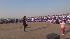 拉丁舞牛仔