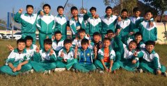 万福小学部学生风采